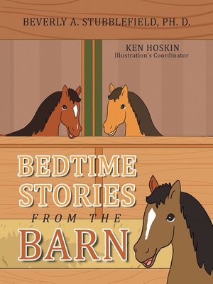 cover image of Bedtime Stories from the Barn